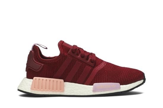 Wmns NMD_R1 'Collegiate Burgundy' ᡼