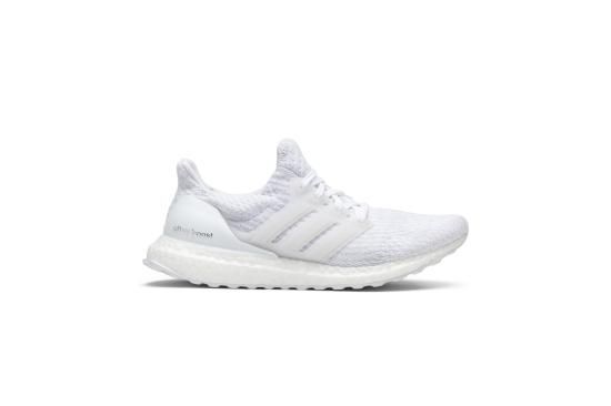 Wmns UltraBoost 3.0 'Triple White' ᡼