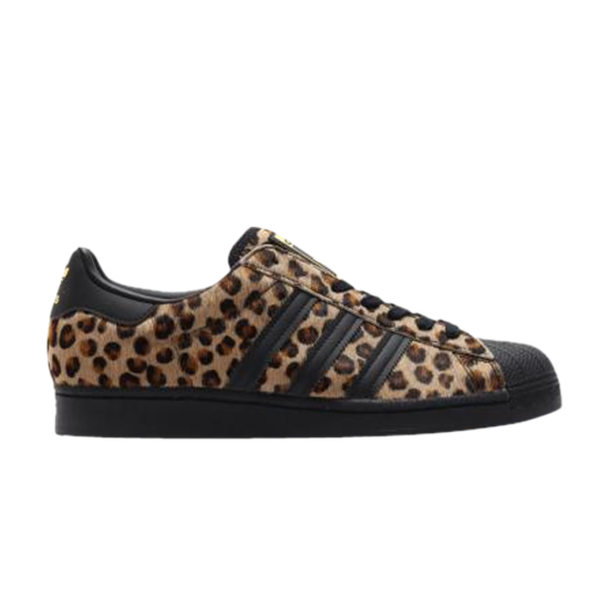 atmos x Superstar 'Cheetah' - NBAグッズ バスケショップ通販