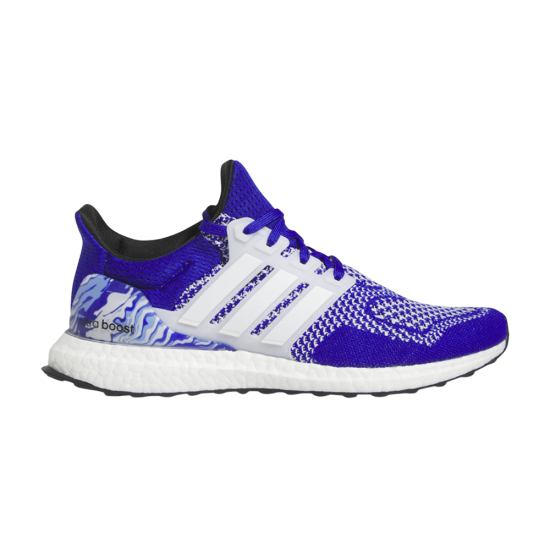 UltraBoost 1.0 'Lucid Blue Marble' ᡼