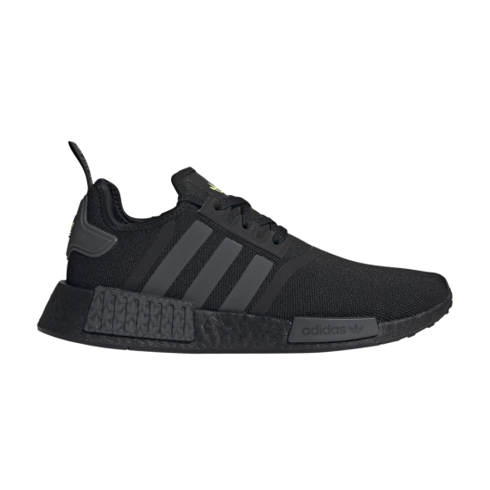 NMD_R1 'Black Grey' ᡼