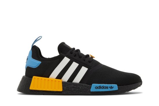 NMD_R1 'Black Blue Gold' ᡼