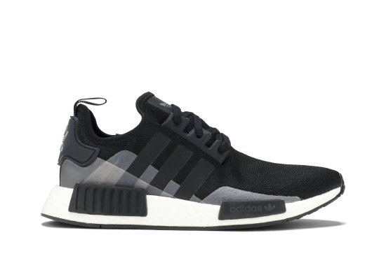 NMD_R1 'Core Black' ᡼