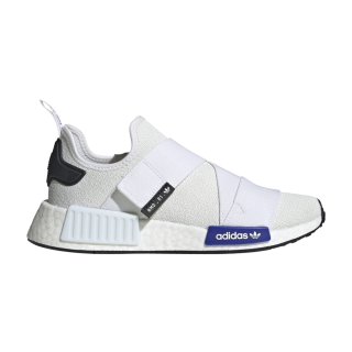 Wmns NMD_R1 Strap 'White Lucid Blue' ͥ