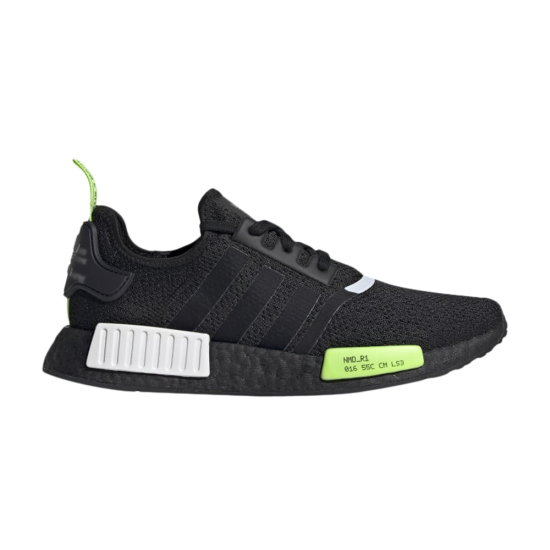 NMD_R1 'Black Signal Green' ᡼