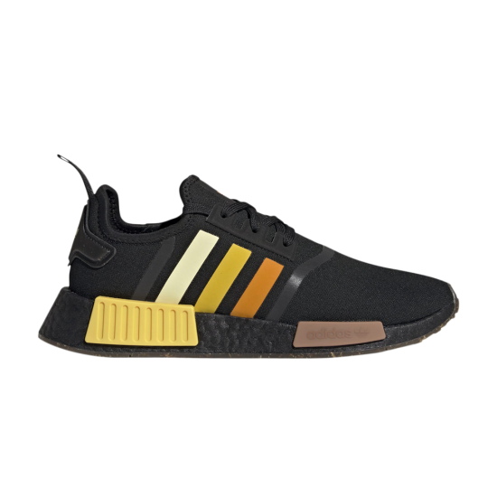 NMD_R1 'Black Clay Strata' ᡼