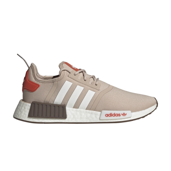 NMD_R1 'Clear Pink Solar Red' ᡼