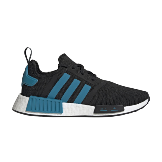 NMD_R1 'Black Active Teal' ᡼