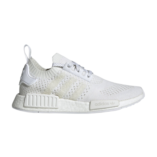 NMD_R1 Primeknit 'OG Knit - Triple White' ᡼