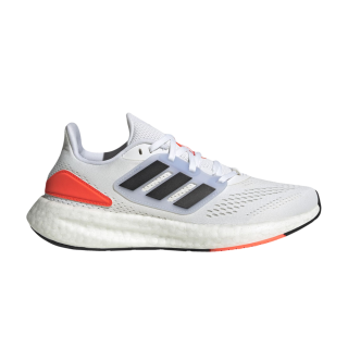 Wmns PureBoost 22 'Crystal White Orange' ͥ