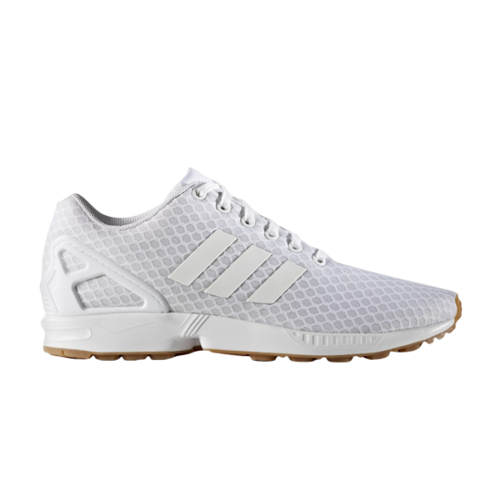 ZX Flux 'White Gum' ᡼