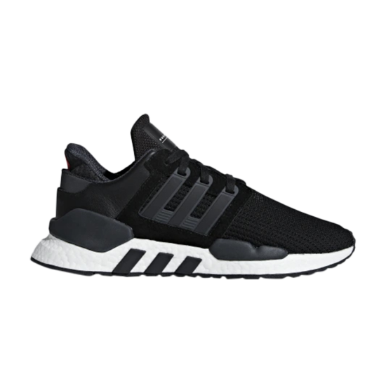 EQT Support 91/18 'Core Black' ᡼