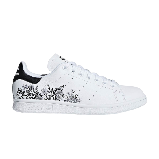 Wmns Stan Smith 'Floral' ᡼