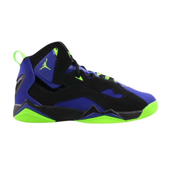 Jordan True Flight GS 'Electric Green' ᡼