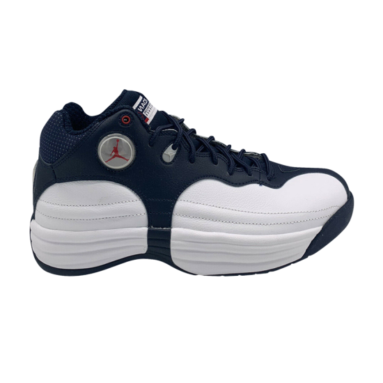 Jordan Jumpman Team 1 'White Obsidian' ᡼