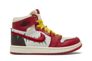 Teyana Taylor x Wmns Air Jordan 1 High Zoom Comfort 2 'A Rose From Harlem' ͥ