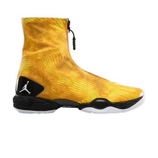 Air Jordan 28 'Color Pack - Yellow Camo' ᡼