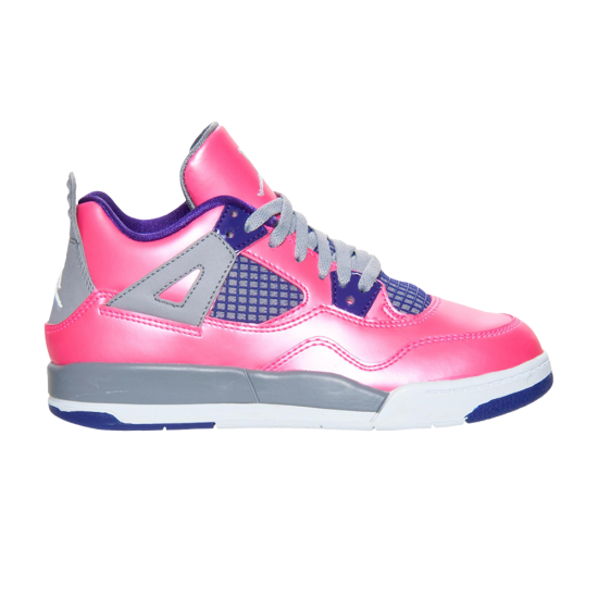 Air Jordan 4 Retro PS 'Pink Foil' ᡼