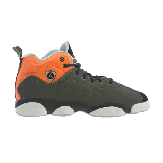 Jordan Jumpman Team 2 BG 'Twilight Marsh Orange' ᡼