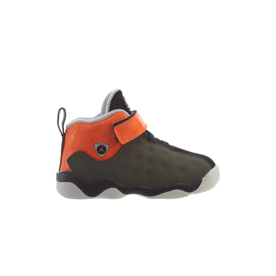 Jordan Jumpman Team 2 TD 'Twilight Marsh Orange' ᡼