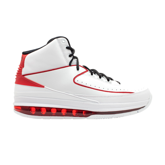 Air Jordan 2.0 'White Varsity Red' ᡼