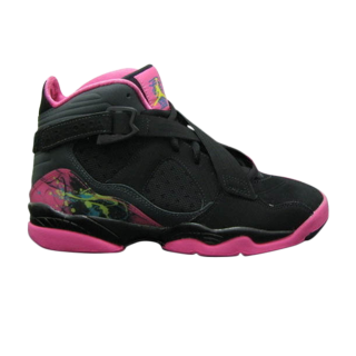 Air Jordan 8.0 Retro GS 'Desert Pink'