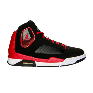 Jordan Flight Luminary 'Black Gym Red'