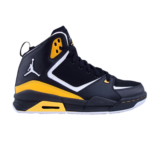 Jordan SC-2 'Black University Gold' ᡼