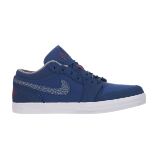 Jordan V.2 Low 'Elephant Print - True Blue'