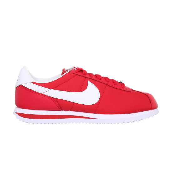 Cortez Basic Nylon 'Red' ᡼