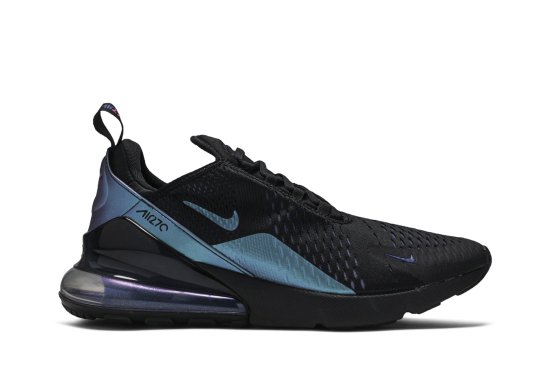 Nike air max 270 throwback future black on sale