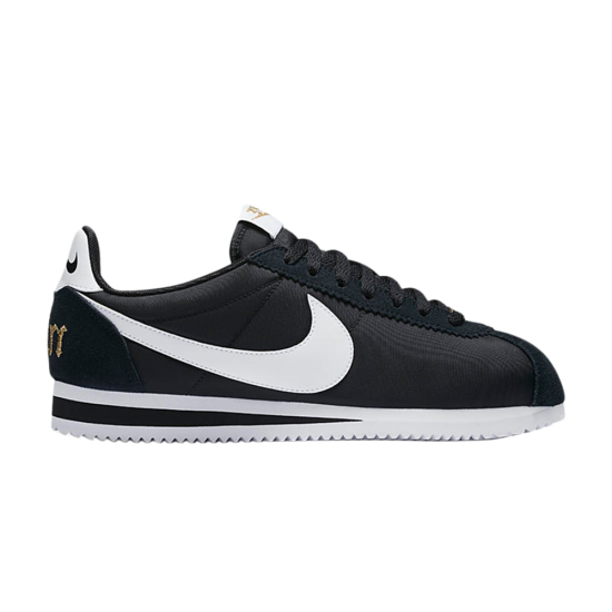 Wmns Classic Cortez 'Black' ᡼