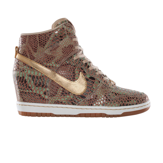 Wmns Dunk Sky Hi QS 'Year of the Snake' ᡼