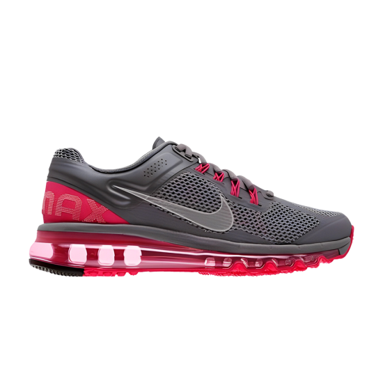 Wmns Air Max+ 2013 'Cool Grey Pink Force' ᡼