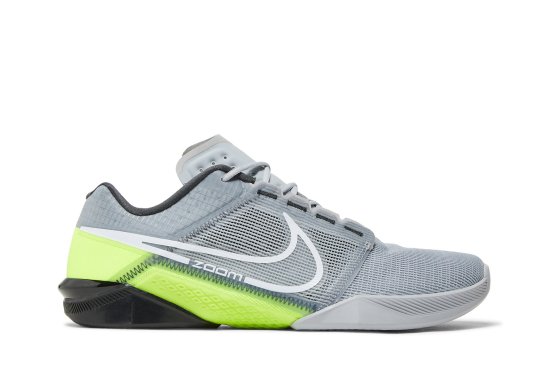 Zoom Metcon Turbo 2 'Wolf Grey Volt' ᡼