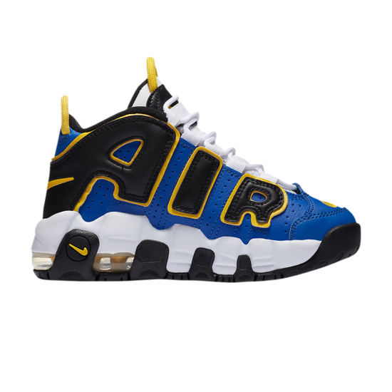 Air More Uptempo PS 'Peace, Love, and Basketball' ᡼