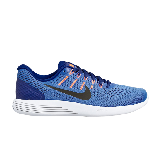 Lunarglide 8 'Medium Blue' ᡼