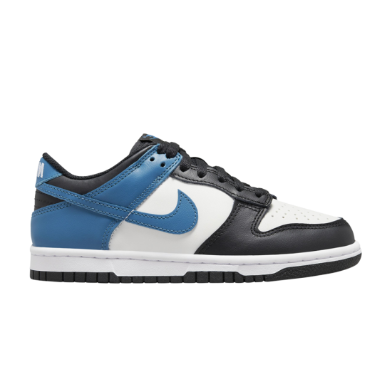 Dunk Low GS 'Industrial Blue' ᡼