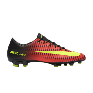 Mercurial Victory 6 FG 'Black Crimson'