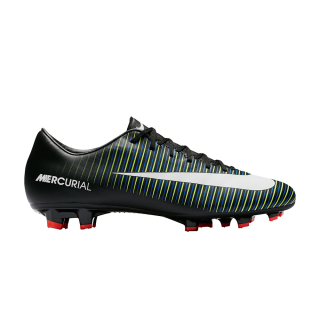 Mercurial Victory 6 FG 'Black Electric Green' ͥ