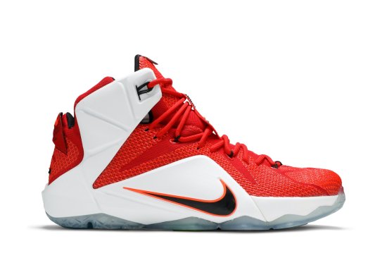 LeBron 12 'Heart Of A Lion' ᡼