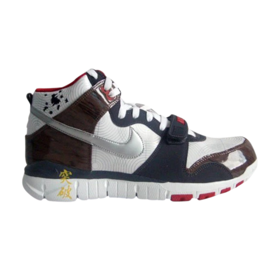 Trainer Dunk High BT 'China 1984 Olympics Pack' ᡼