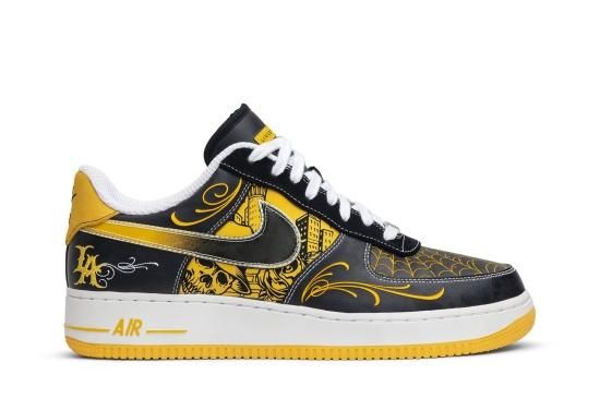 Livestrong x Air Force 1 Low Supreme TZ LAF 'Mr. Cartoon' - NBAグッズ  バスケショップ通販専門店 ロッカーズ