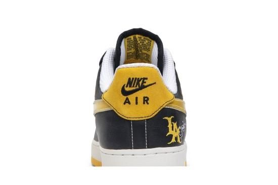 Livestrong x Air Force 1 Low Supreme TZ LAF 'Mr. Cartoon Livestrong x Air Force 1 Low Supreme TZ LAF 'Mr. Cartoon