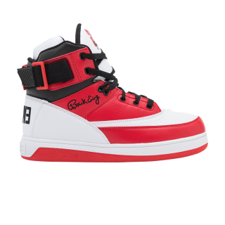 33 High Orion Hybrid 'Chinese Red White'