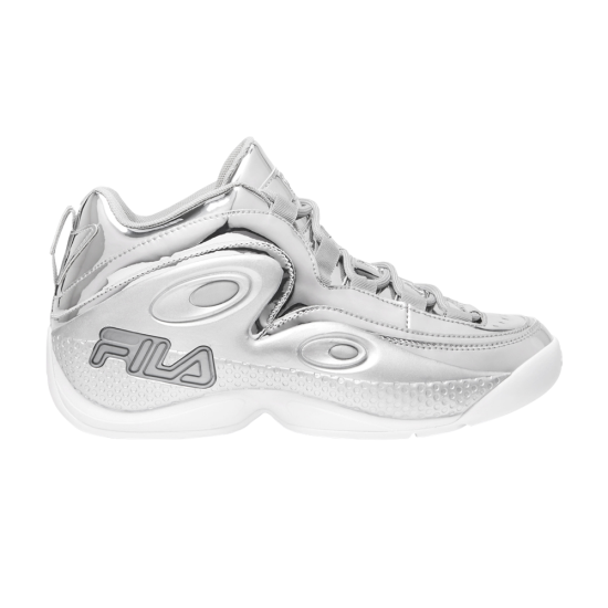 Grant Hill 3 'Metallic Silver' ᡼