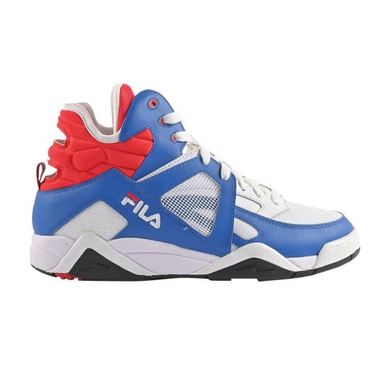 Cage 'Blue White Red' ᡼1