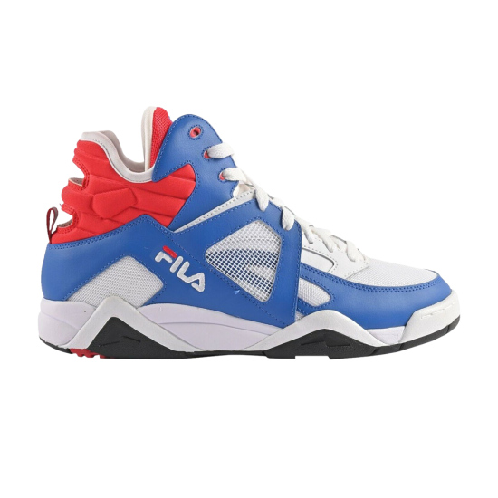 Cage 'Blue White Red' ᡼