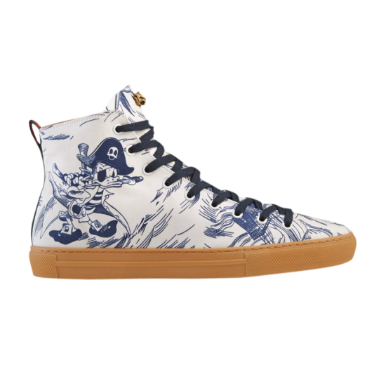 Gucci Canvas High 'Seas Storm' ᡼