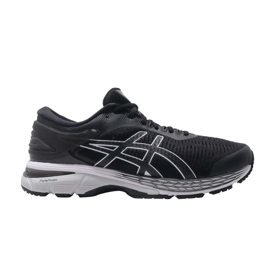 Gel Kayano 25 Wide 'Glacier Grey' ᡼